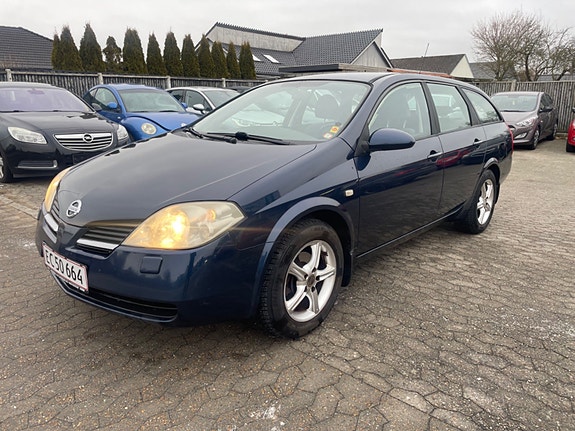 Nissan Primera