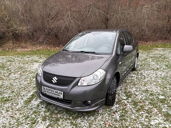 Suzuki SX4