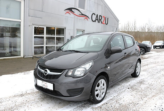 Opel Karl