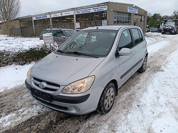Hyundai Getz