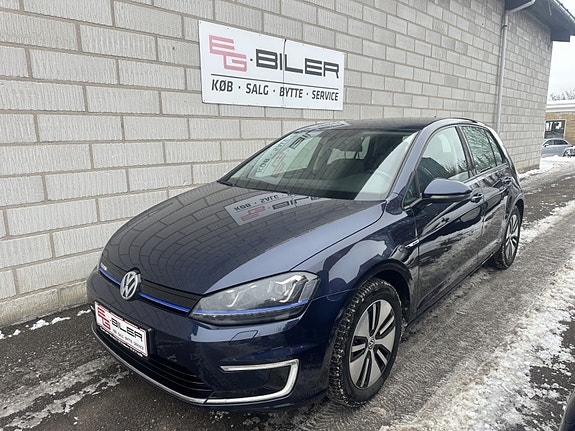 VW e-Golf VII