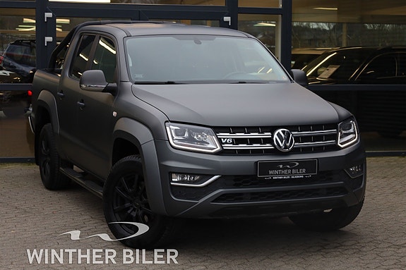 VW Amarok
