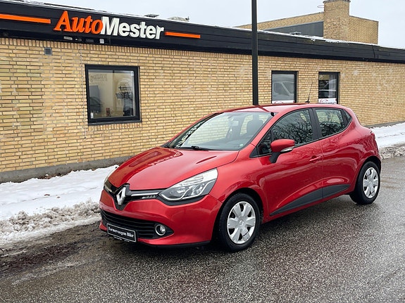 Renault Clio IV
