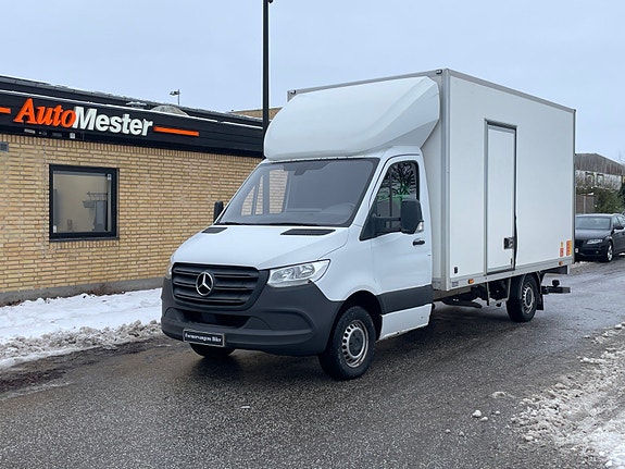 Mercedes Sprinter 316