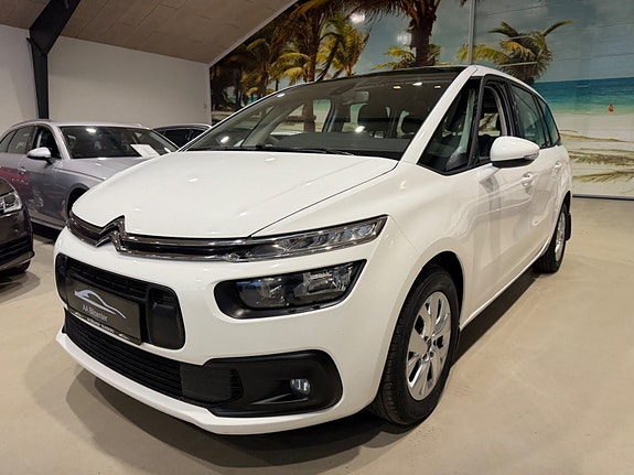 Citroen Grand C4 Spacetourer
