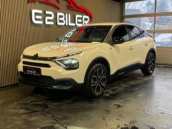 Citroen ë-C4
