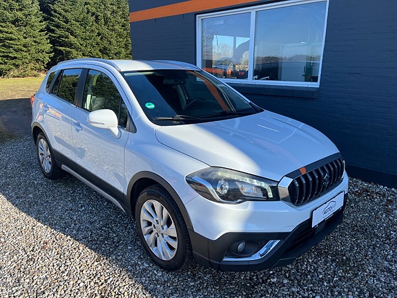 Suzuki S-Cross