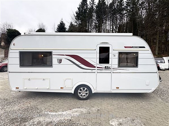 Tabbert Da Vinci 495 HE Finest Edition