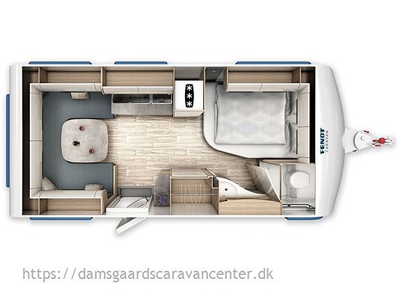 Fendt Tendenza 465 SFB