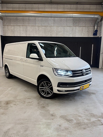 VW Transporter