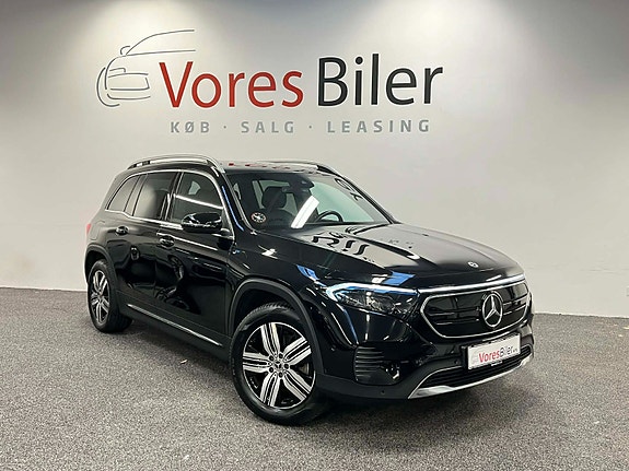 Mercedes EQB250