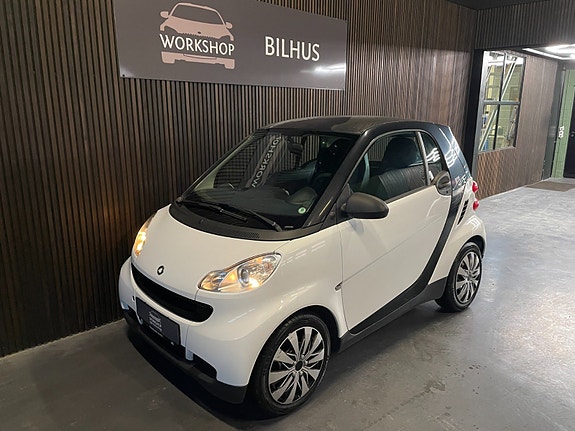 Smart Fortwo coupe