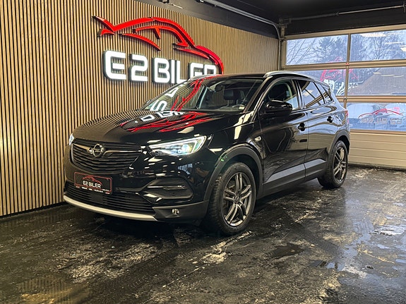 Opel Grandland X