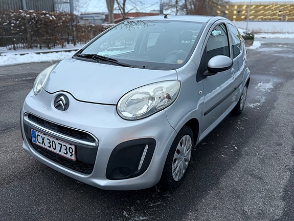 Citroen C1