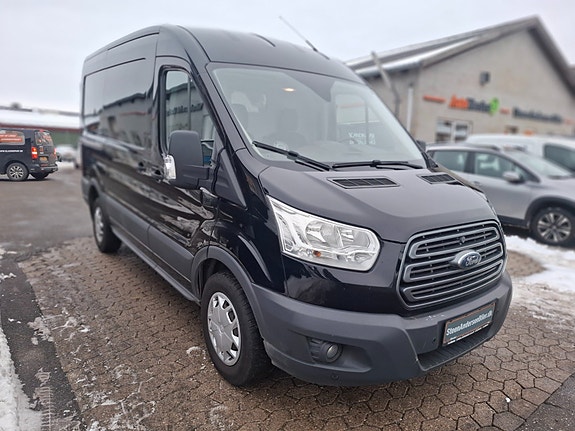Ford Transit 350 L2 Van