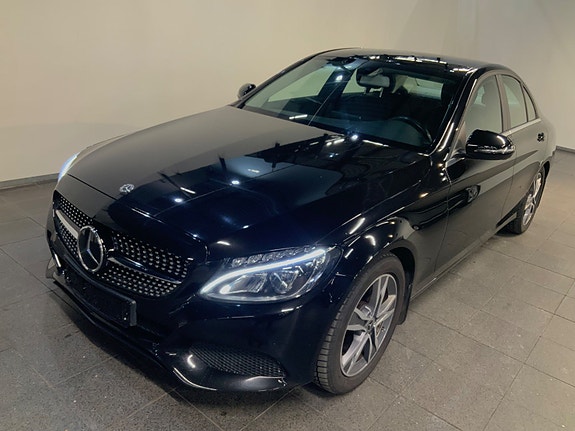 Mercedes C220 d