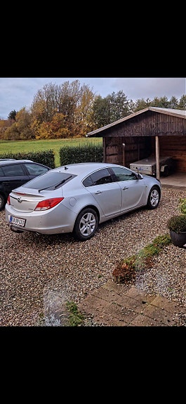 Opel Insignia – billede 3