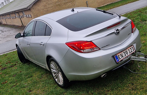 Opel Insignia – billede 2