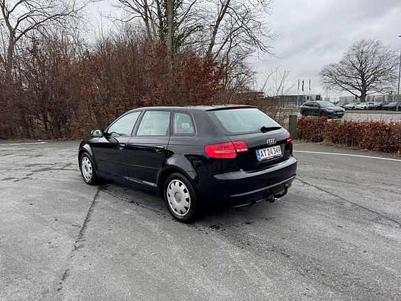 Audi A3 til salg hos Nabilli