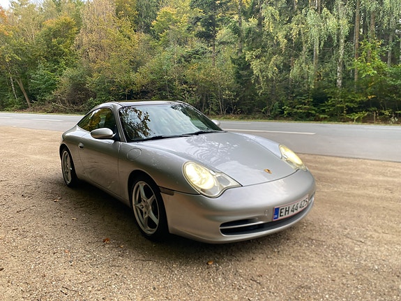 Porsche 911 Targa – billede 3