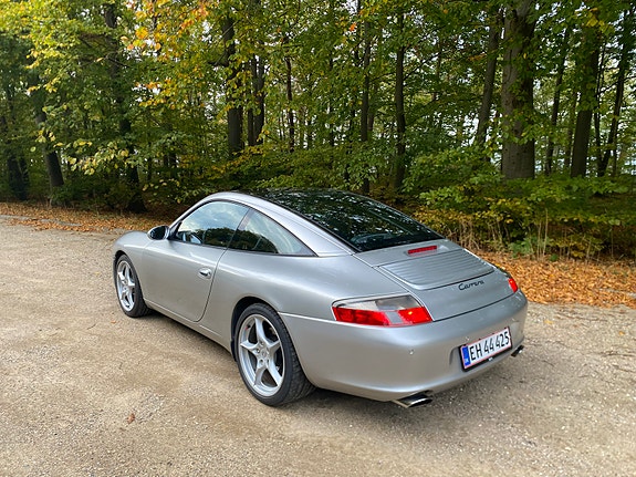 Porsche 911 Targa – billede 2