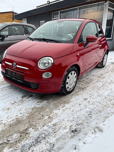 Fiat 500C