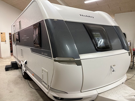 Hobby De Luxe 560 KMFe