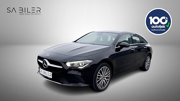 Mercedes CLA250 e
