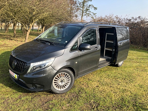 Mercedes Vito 119