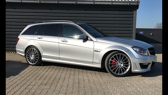 Mercedes C63