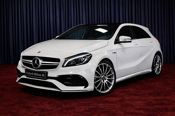 Mercedes A45