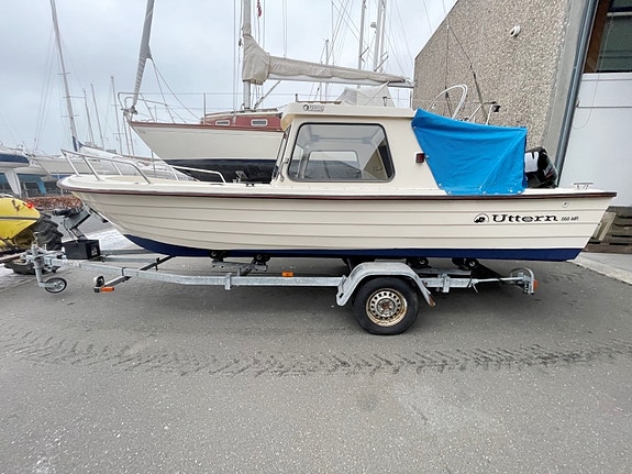 Uttern 560 MR Hardtopbåd