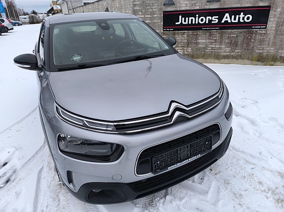 Citroen C4 Cactus