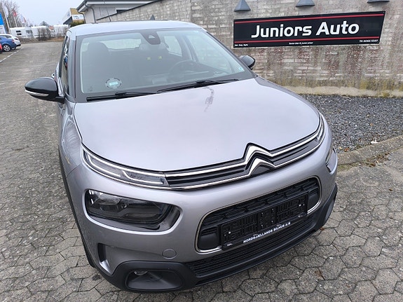 Citroen C4 Cactus