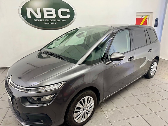 Citroen Grand C4 Spacetourer