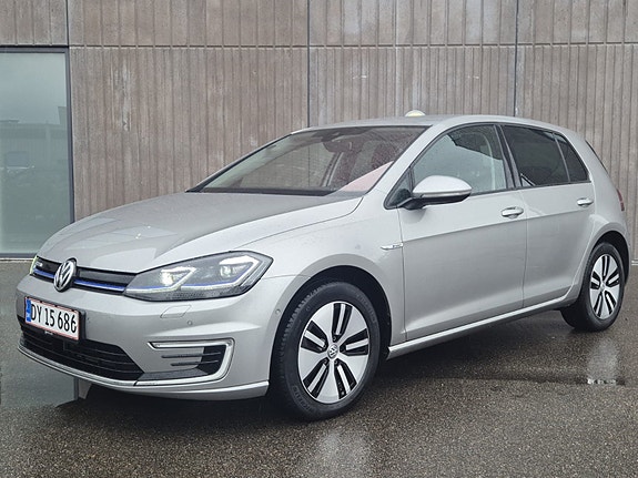 VW e-Golf VII