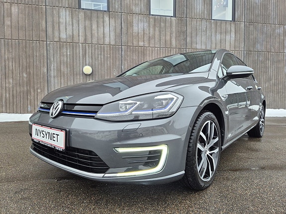 VW e-Golf VII