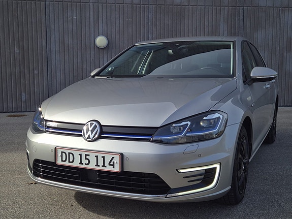 VW e-Golf VII