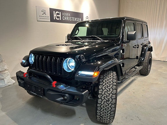Jeep Wrangler Unlimited