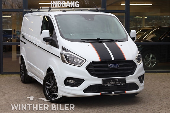 Ford Transit Custom 320S