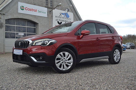 Suzuki S-Cross