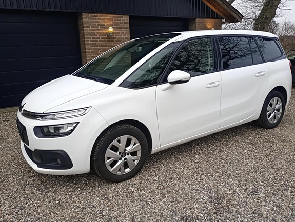 Citroen Grand C4 Spacetourer