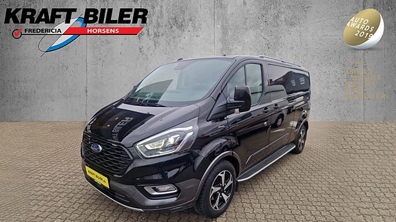 Ford Transit Custom 300L