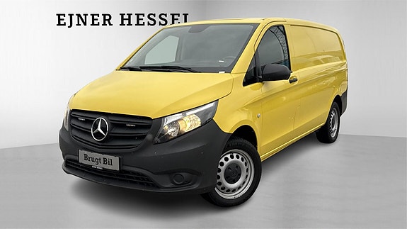 Mercedes Vito 114
