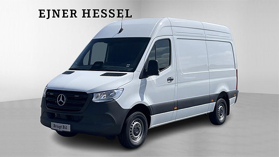 Mercedes Sprinter 317