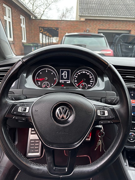 VW Golf VII til salg hos Nabilli