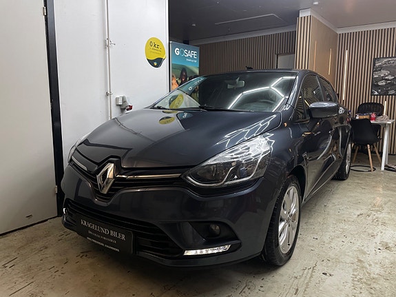 Renault Clio IV