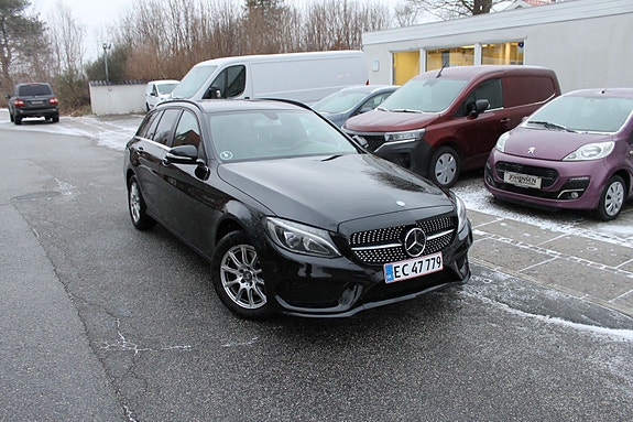 Mercedes C200