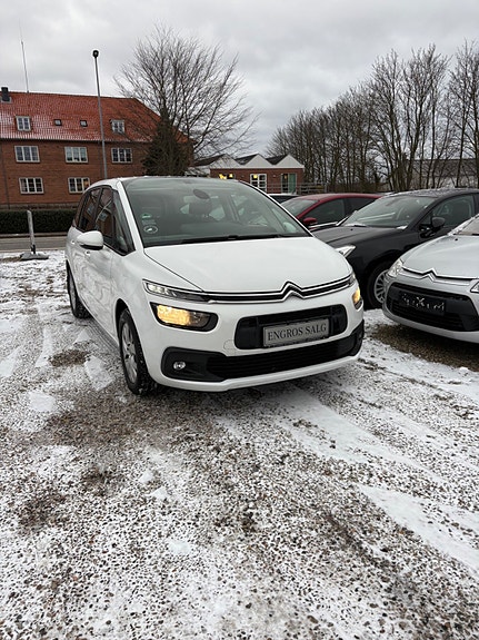 Citroen Grand C4 Picasso