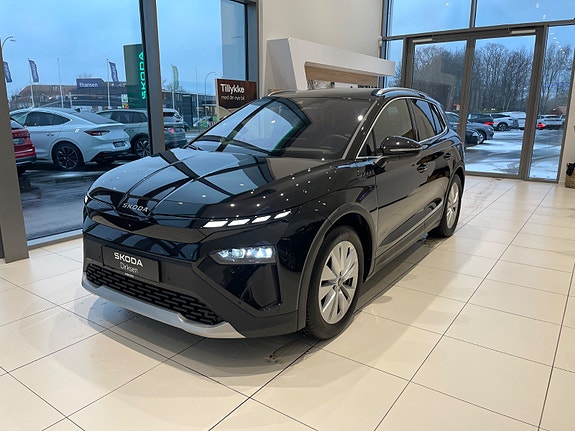 Skoda Elroq